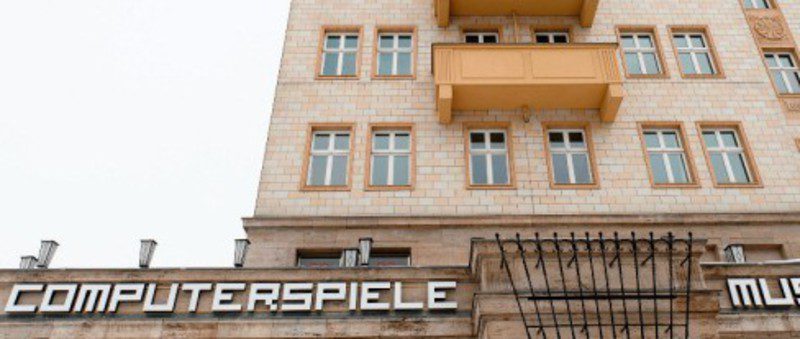 Computerspiele Museum