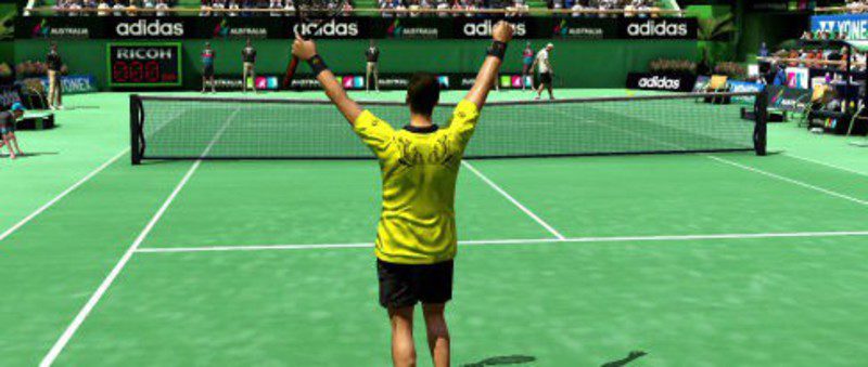 Virtua Tennis 4 será compatible con Kinect y Move