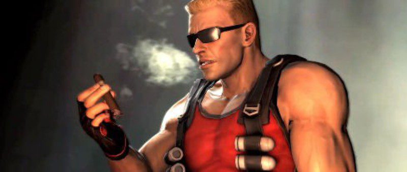 Por fin tenemos tráiler del nuevo 'Duke Nukem Forever'