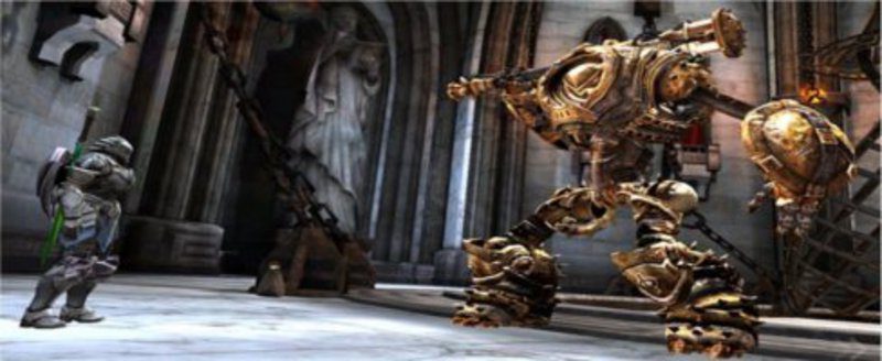 'Infinity Blade' sigue siendo todo un éxito de ventas