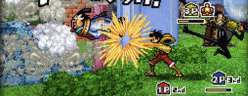 One Piece: Gigant Battle