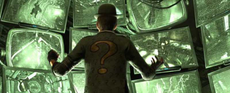 'Batman Arkham City'