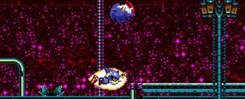 'Sonic The Hedgehog CD'