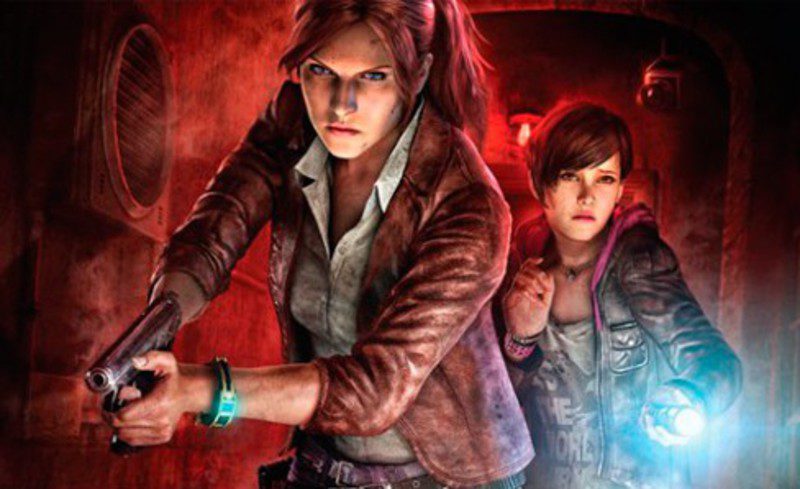 Resident Evil Revelations 2