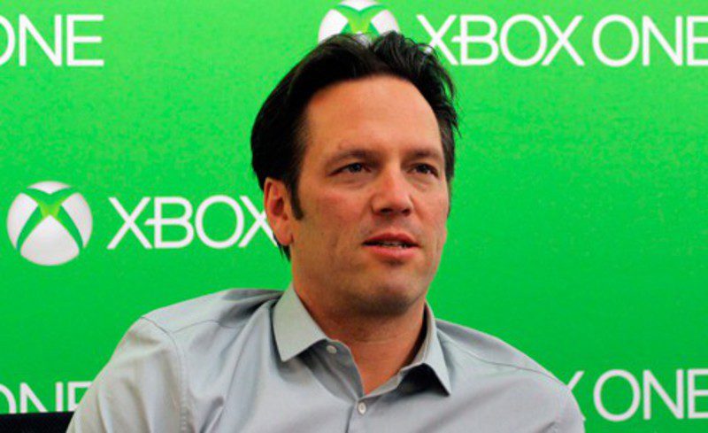 Phil Spencer