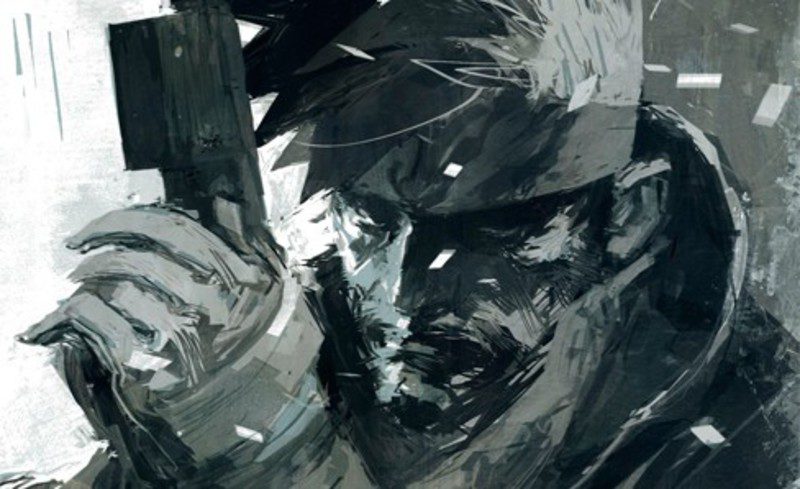 Metal Gear Solid