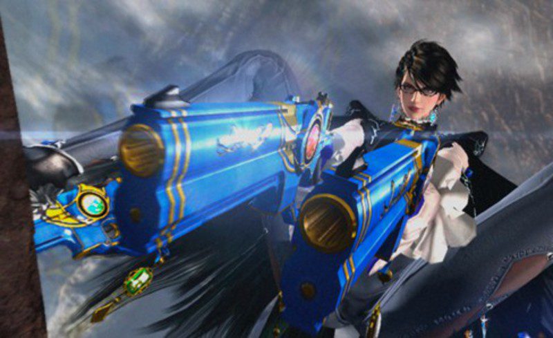 Bayonetta