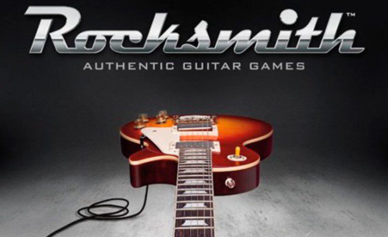 Rocksmith 2014