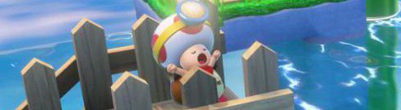 Si eres usuario de Super MArio 3D World, tienes niveles extra en Captain Toad