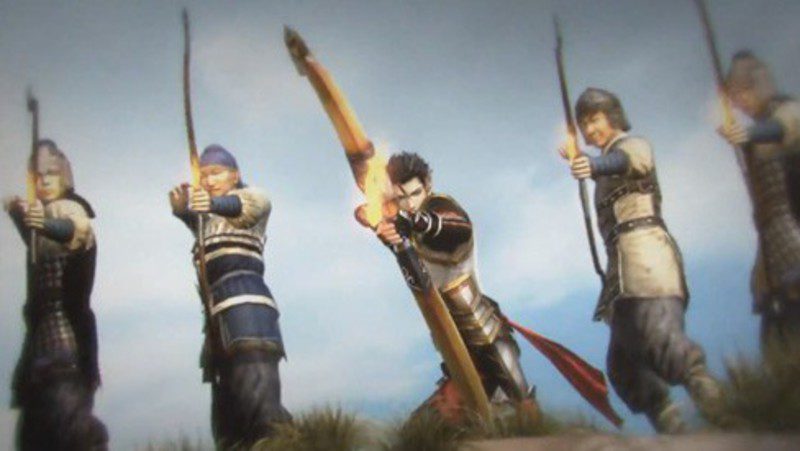 dynasty warriors 8 empires