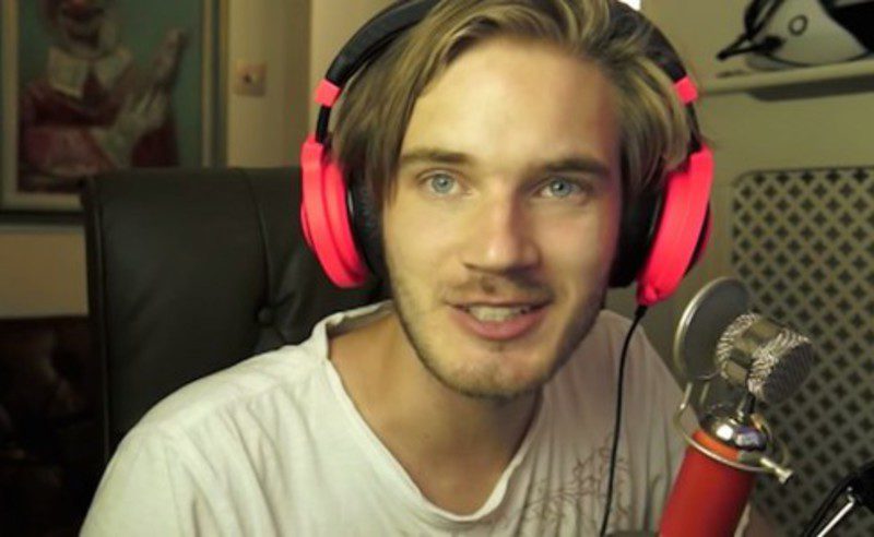 PewDiePie