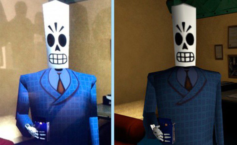 Grim Fandango