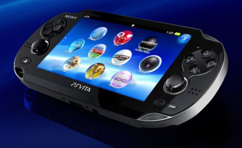 Ps Vita