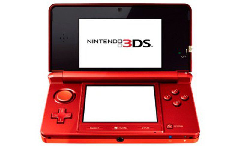 Nintendo 3DS