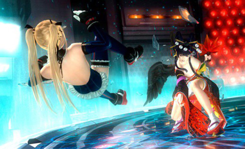 Dead or Alive 5: Last Round