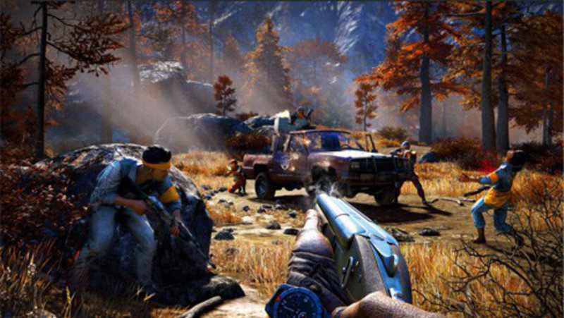 far cry 4