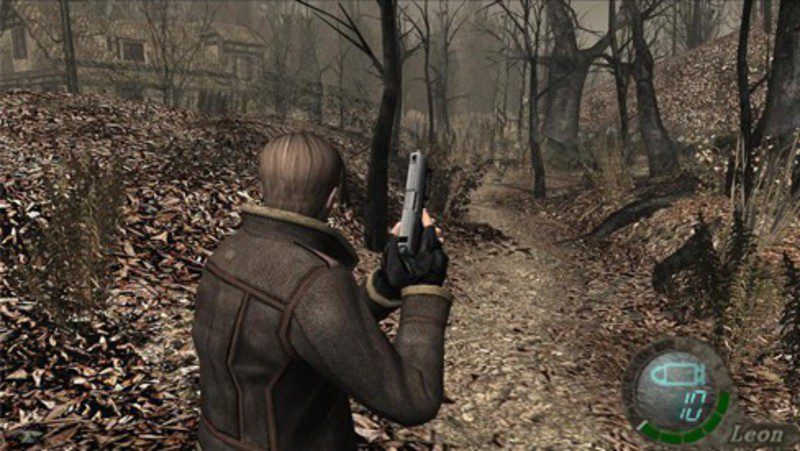 Resident Evil 4