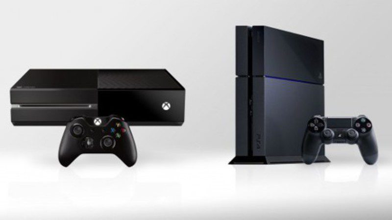 PS4 y Xbox One
