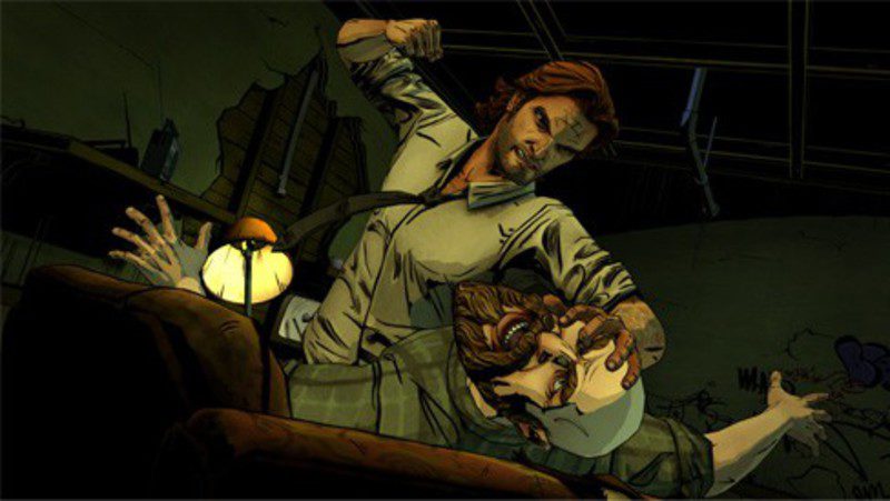 wolf among us