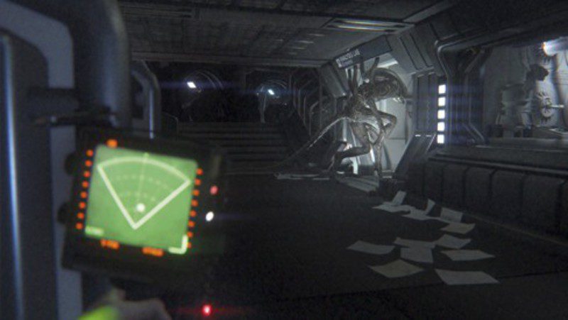 Alien Isolation