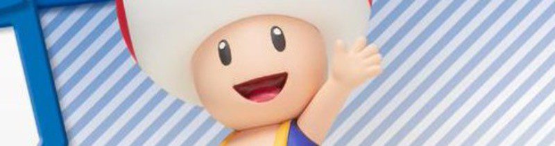 En marzo, Captain Toad reconocerá su Amiibo