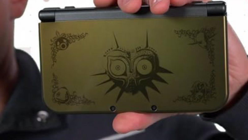 ¿La ves? Ahora no la ves