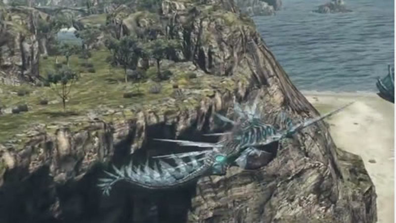 Uno de los escenarios