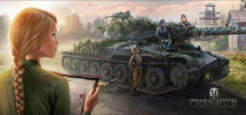 world of tanks
