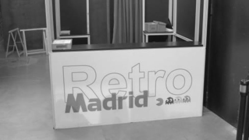 Adiós a RetroMadrid 2015