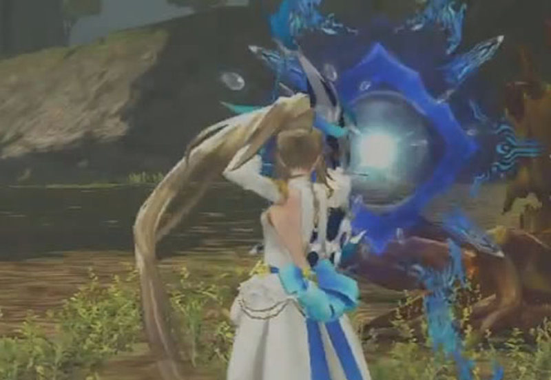 Rose fusionada con Mikleo