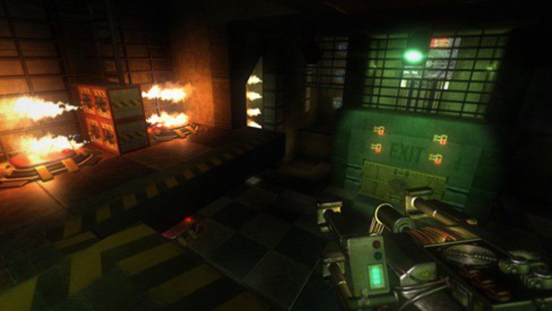 Magnetic Cage Closed