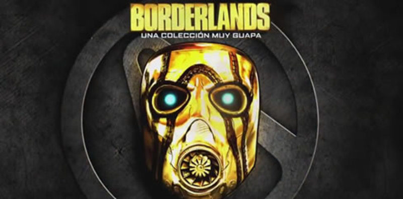 'Borderlands: Una colección muy guapa'