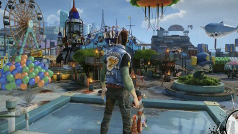 Sunset Overdrive