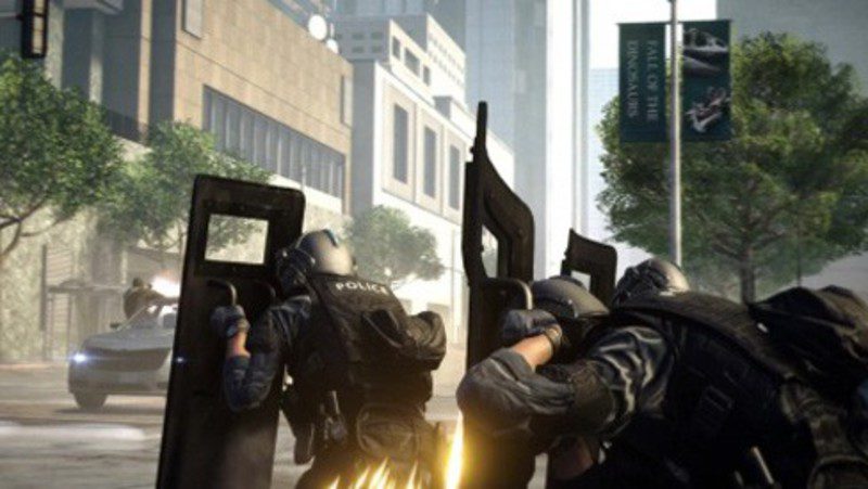 battlefield hardline
