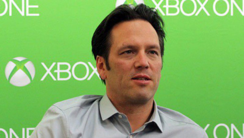 Phil Spencer