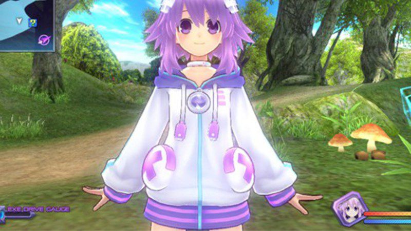 Hyperdimension Neptunia