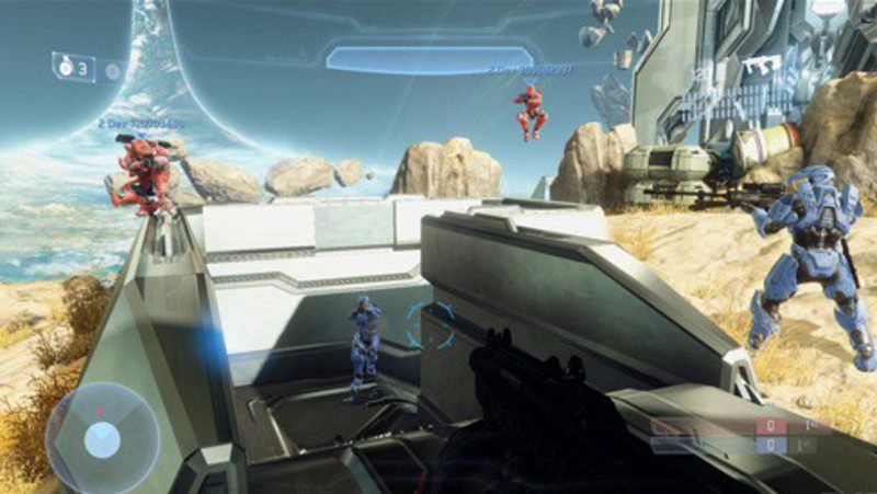 halo master chief collection