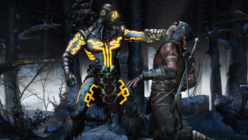 Mortal Kombat X