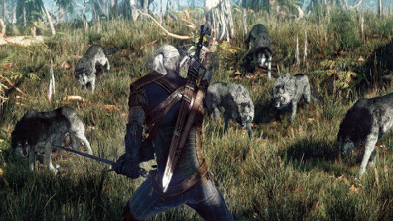 The Witcher 3