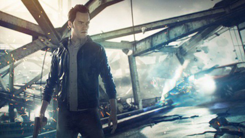 Quantum Break