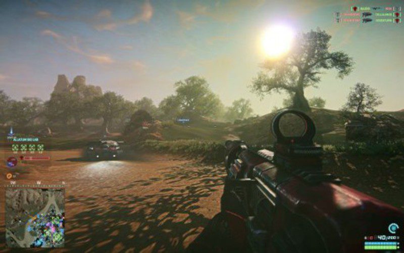 Planetside 2