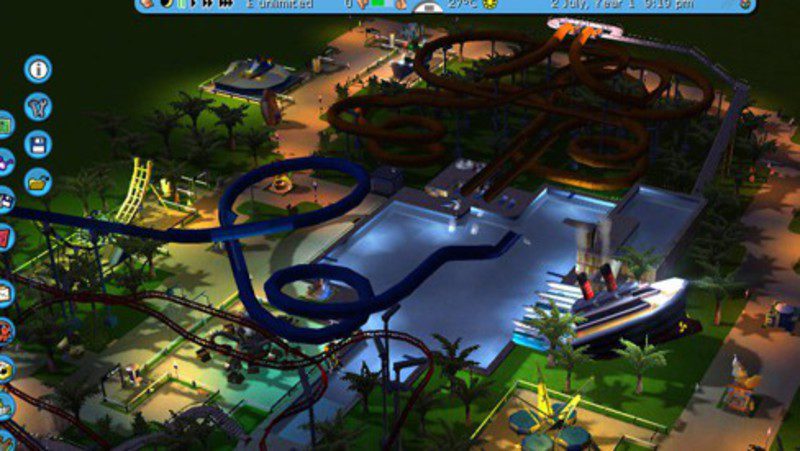 Coaster Park Tycoon
