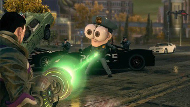 saints row 4 re elected