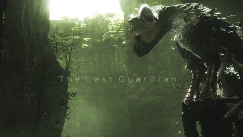 The Last Guardian