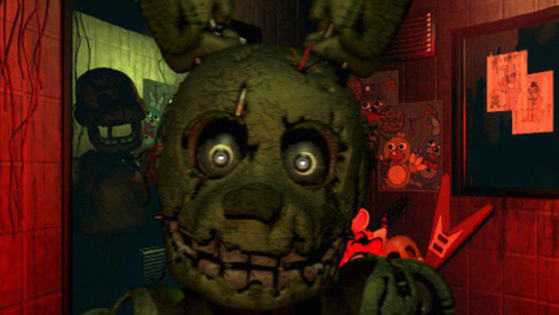 Five Night´s Freddy´s 3