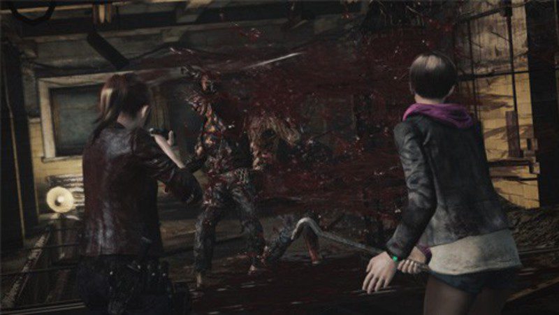 resident evil revelations 2