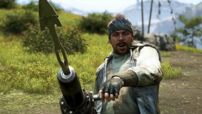 Far Cry 4