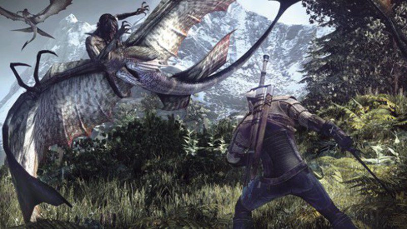The Witcher 3