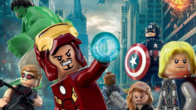 LEGO Marvel's Avengers