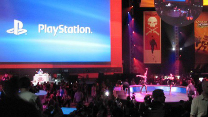 Playstation Event